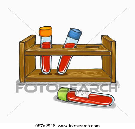 Illustration of bottles of blood View Large Illustration Stock Illustration - Illustration of bottles of blood. Fotosearch