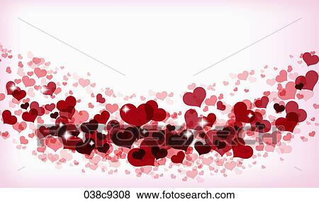 Red and pink patterns View Large Illustration Stock Illustration - Red and pink patterns . Fotosearch