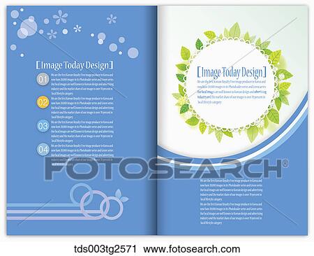 Two sides of Image Today Design and words in blue View Large Illustration Clip Art - Two sides of Image Today Design and words in blue. Fotosearch