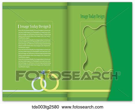 Two sides of Image Today Design and words in green View Large Illustration Clipart - Two sides of Image Today Design and words in green. Fotosearch
