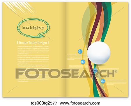 Two sides of Image Today Design and words in yellow View Large Illustration Stock Illustration - Two sides of Image Today Design and words in yellow. Fotosearch