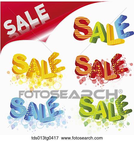 Various icons of writing for sale View Large Illustration Stock Illustration - Various icons of writing for sale. Fotosearch
