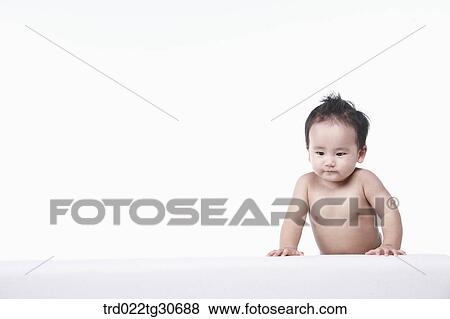 Baby boy View Large Photo Image Stock Photo - Baby boy. Fotosearch