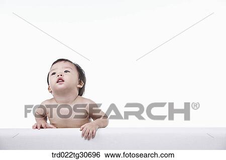Baby boy View Large Photo Image Stock Photograph - Baby boy. Fotosearch