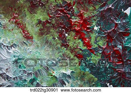 The image of various color paints covered thick View Large Photo Image Stock Image - The image of various color paints covered thick. Fotosearch