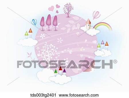 eco friendly earth View Large Illustration Clip Art - eco friendly earth. Fotosearch