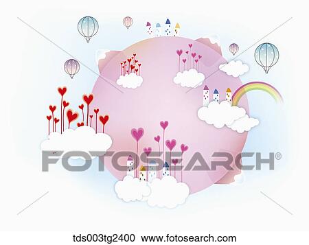 eco friendly earth View Large Illustration Clipart - eco friendly earth. Fotosearch