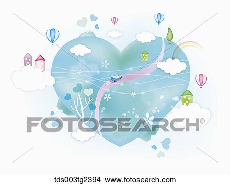 eco friendly earth View Large Illustration Stock Illustration - eco friendly earth. Fotosearch