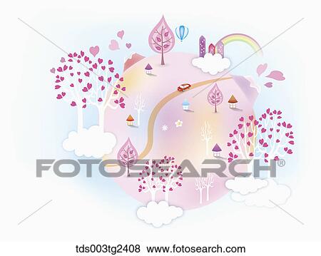eco friendly earth View Large Illustration Stock Illustration - eco friendly earth. Fotosearch