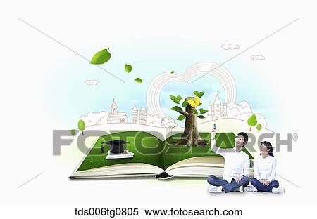 education of middle school student View Large Illustration Stock Illustration - education of middle school student. Fotosearch