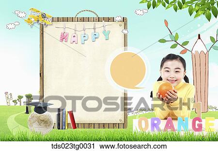 global and english education of children View Large Illustration Clip Art - global and english education of children. Fotosearch