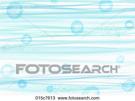 lines and waterdrops of background View Large Illustration Drawing - lines and waterdrops of background. Fotosearch