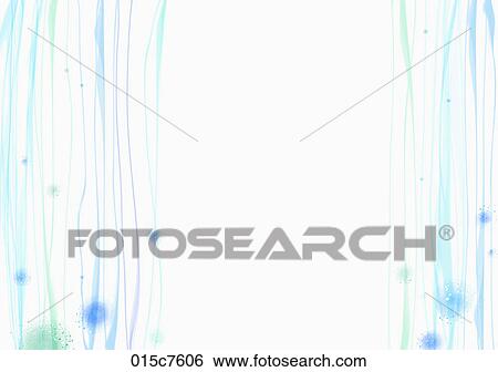 lines make abstractive background View Large Illustration Stock Illustration - lines make abstractive background. Fotosearch