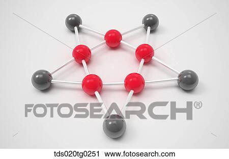 Clip Art - science and atom. Fotosearch