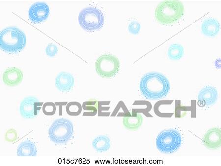 The image of background with blue circle View Large Illustration Stock Illustration - The image of background with blue circle. Fotosearch