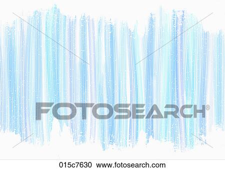 Clipart - The image of background with blue line. Fotosearch
