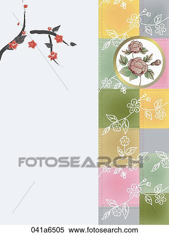 traditional patterns View Large Illustration Stock Illustration - traditional patterns . Fotosearch