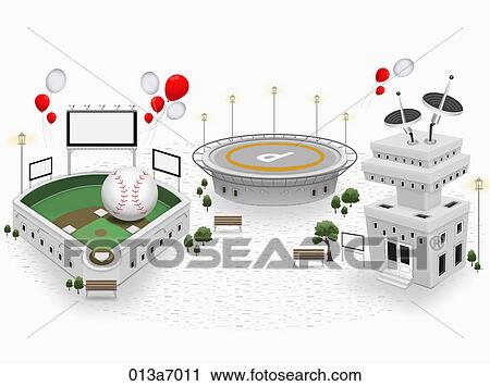 various types of building structures View Large Illustration Clip Art - various types of building structures. Fotosearch