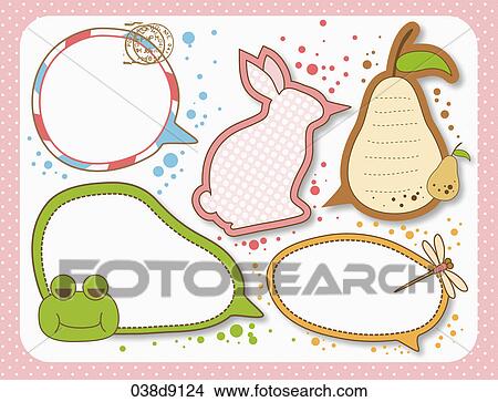Various types of icons for memo View Large Illustration Stock Illustration - Various types of icons for memo. Fotosearch