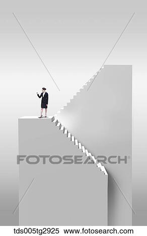 Stock Illustration - woman is holding watch. Fotosearch