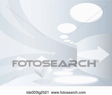 Abstractive Image Of Cubes And Arrows View Large Photo Image Stock Image - Abstractive Image Of Cubes And Arrows. Fotosearch