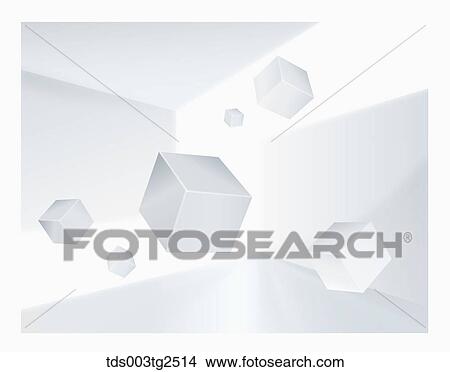 Abstractive Image Of Cubes View Large Photo Image Picture - Abstractive Image Of Cubes. Fotosearch