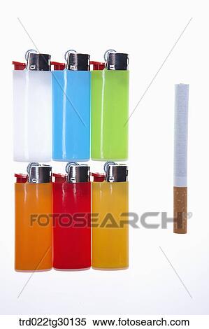 Burned cigarette and another normal cigarette View Large Photo Image Stock Photography - Burned cigarette and another normal cigarette. Fotosearch
