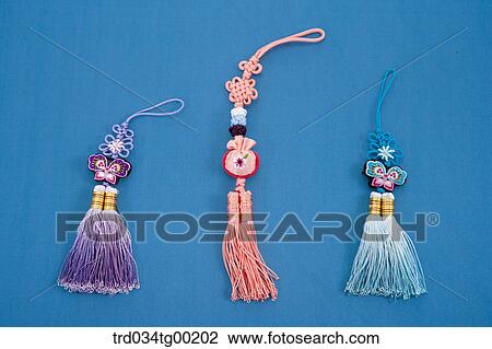 Colorful Korean traditional accessories View Large Photo Image Stock Image - Colorful Korean traditional accessories. Fotosearch