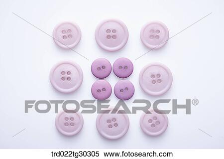 Different Sizes Of Round Buttons View Large Photo Image Stock Photography - Different Sizes Of Round Buttons. Fotosearch