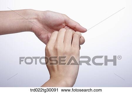 gesture of how to wash the hands View Large Photo Image Stock Image - gesture of how to wash the hands . Fotosearch
