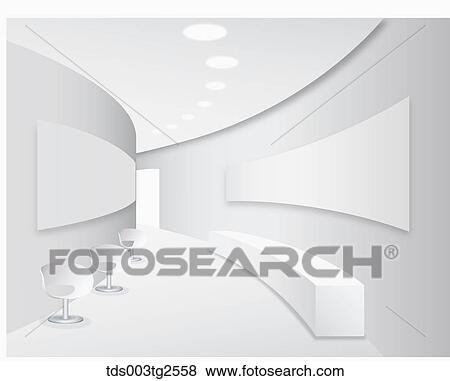 Stock Photo - Interior Of Chairs And Other Furnitures. Fotosearch
