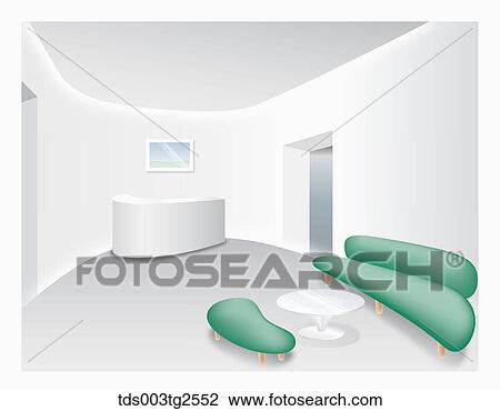 Interior Of Tea White Tea Table And Green Sofas View Large Photo Image Stock Image - Interior Of Tea White Tea Table And Green Sofas. Fotosearch