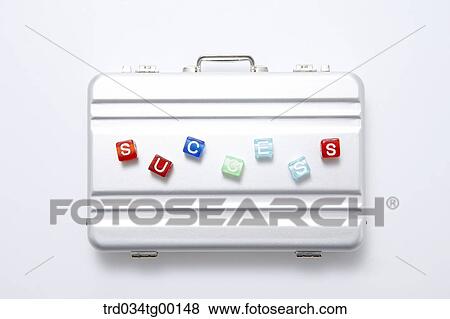 letters of success on the brief case View Large Photo Image Stock Photo - letters of success on the brief case. Fotosearch