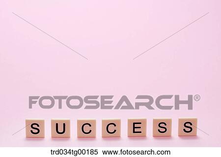 letters of success View Large Photo Image Stock Photography - letters of success. Fotosearch
