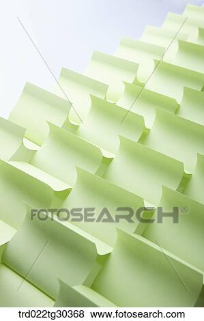 Pattern Of Light Green Papers View Large Photo Image Stock Photo - Pattern Of Light Green Papers. Fotosearch