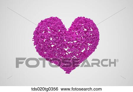 Pink Alphabets In Heart Shape View Large Photo Image Stock Photograph - Pink Alphabets In Heart Shape. Fotosearch