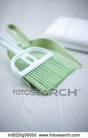 rag and broom with dustpan View Large Photo Image Stock Photography - rag and broom with dustpan. Fotosearch