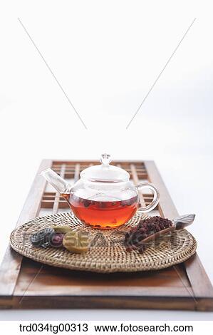 Tea setting and Korean dessert on the traditional Korean door View Large Photo Image Stock Image - Tea setting and Korean dessert on the traditional Korean door. Fotosearch