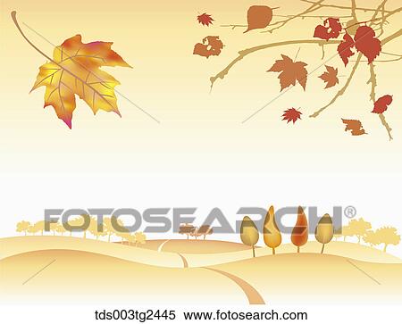 The image of colored leaves and landscape in the fall View Large Photo Image Stock Photography - The image of colored leaves and landscape in the fall. Fotosearch