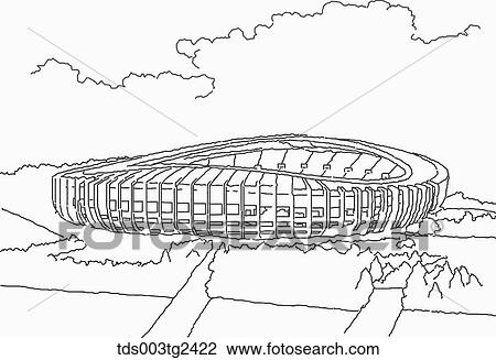 The image of Korea world cup stadium View Large Photo Image Stock Image - The image of Korea world cup stadium. Fotosearch
