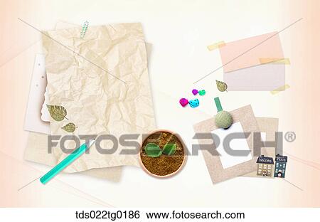 The image of letter, pencil, and a pot View Large Photo Image Stock Photograph - The image of letter, pencil, and a pot. Fotosearch