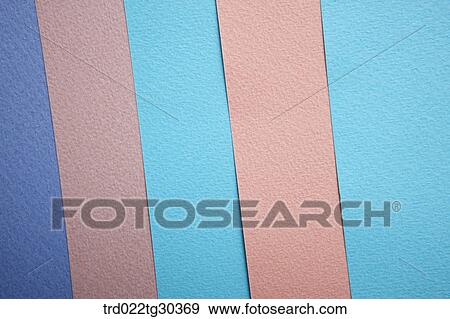 Various Color Papers In Vertical View Large Photo Image Stock Photo - Various Color Papers In Vertical. Fotosearch