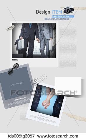 Various Frames Of Gallery For Design Item View Large Photo Image Stock Photo - Various Frames Of Gallery For Design Item. Fotosearch