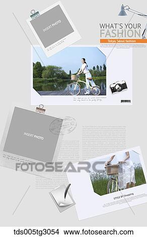 Various Frames Of Gallery For Fashion View Large Photo Image Picture - Various Frames Of Gallery For Fashion. Fotosearch