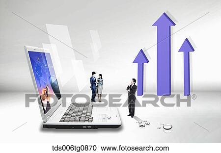Various Smart Phone (Laptop) Applications Of Analysis View Large Photo Image Stock Image - Various Smart Phone (Laptop) Applications Of Analysis. Fotosearch