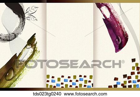 Clipart - The black, wine, green colored background with the small square pattern. Fotosearch