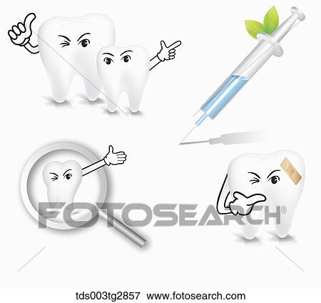 The dental clinic image View Large Illustration Stock Illustration - The dental clinic image . Fotosearch