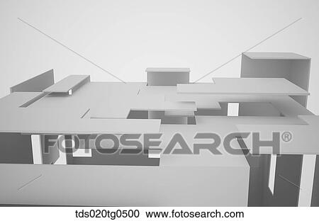 The floating gray boards View Large Illustration Clipart - The floating gray boards. Fotosearch