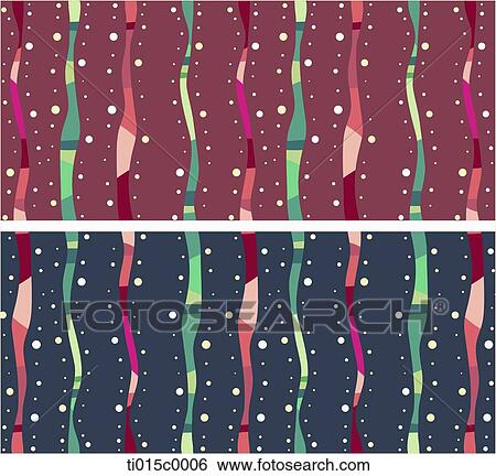 The green and red line pattern with the red and blue background View Large Illustration Stock Illustration - The green and red line pattern with the red and blue background. Fotosearch