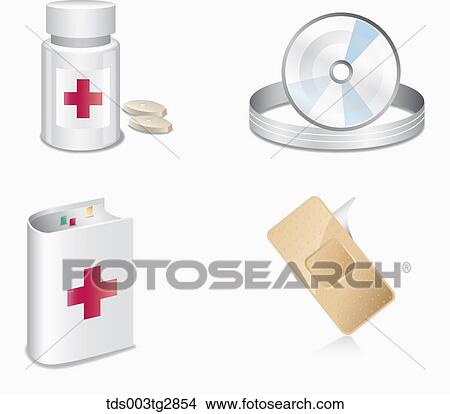 The hospital image View Large Illustration Stock Illustration - The hospital image. Fotosearch